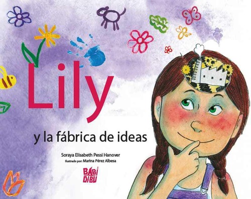 Lily y la fábrica de ideas