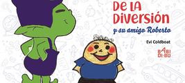 Cuenta cuentos + Taller de manualidades de El duende de la diversión y su amigo Roberto, en Librería Luces