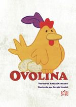 Cuenta cuentos de Ovolina en Librería Argot