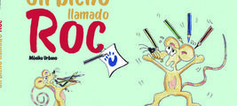 Cuenta cuentos + Taller de manualidades de Un bicho llamado Roc en Casa del Libro