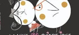 Presentación y cuenta cuentos de La luna no quiere irse en Librería Diógenes