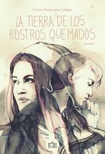 Presentación de La tierra de los rostros quemados en La Bohemia