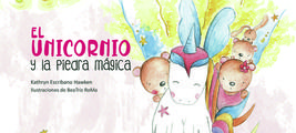 Cuenta cuentos de El unicornio y la piedra mágica en Medina del Campo