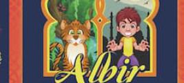 Presentación de Albir el niño tigre en el Centro Ibercaja La Rioja