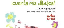 Presentación de Papá, ¡cuenta mis dibujos! en Langreo, Asturias