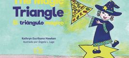 Story-Teling de The magic triangle-El triángulo mágico en Una Papelería de Cuento