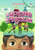 Presentación de El secuestro de la princesa en la Feria Internacional del Libro Infantil y Juvenil de Reynosa