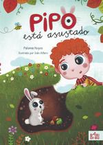 Cuenta cuentos de Pipo está asustado en Posada del Rosario