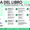 Firmas de autores en la Feria del Libro de Sevilla 2015