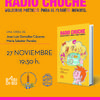 Día 27/11/2017 Presentación de RADIO CHUCHE en Sevilla