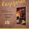 Día 1 de diciembre, presentación de KARJEFARDÚ, en la Bibl. P. de Zaragoza