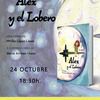 24/10/17 Próxima presentación de ALEX Y EL LOBERO