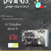 27 de octubre, presentación de DIVARIUS, ¿DÓNDE ESTÁ EL SOL?