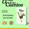 Día 4 de noviembre, presentación de EL REINO DE LOS CUENTOS