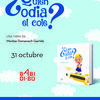 31/10 ¿QUIÉN ODIA EL COLE? Presentación en Cazalilla (Jaén)