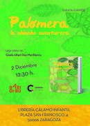 2 de diciembre, PALOMERA, LA CHINCHE AVENTURERA