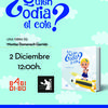 2/12, Nueva presentación de ¿QUIÉN ODIA EL COLE?