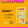 9/12 Presentación de RADIO CHUCHE en  la librería  La Botica del Lector