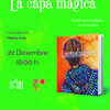 22/12, nueva actividad con el libro LA CAPA MÁGICA