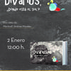 2 de enero, nueva actividad de DIVARIUS, ¿DÓNDE ESTÁ EL SOL?