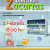 2/2 a las 18:00, presentación de LOS DIENTES DE ZACARÍAS en FNAC Valencia