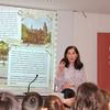 DIARIO DE SEVILLA Encuentro con la autora Maite Nieto, en el Día del Libro Infantil