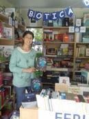 9/5  Mar Manzano en la Feria del Libro de Sevilla