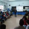 18/5 Actividad de nuestra autora Carmen Morillo en el CEIP Lucas Rey