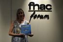  LOS GEMELOS CONOCIENDO LOS ANIMALES DEL MAR, fue presentado en la FNAC de Zaragoza