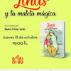 18/10  Presentación de LINUS Y LA MALETA MÁGICA