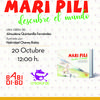 20/10, Presentación de MARI PILI DESCUBRE EL MUNDO