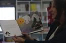 RIGOBERTA, en El Día Mundial de la Biblioteca en Alhendín
