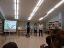 27/3 FLAUTÍN, EL INSTRUMENTO MÁS VALIENTE DEL MUNDO, en la BBP de Monzón