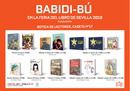 Nuestros autores en Feria del Libro de Sevilla 2019