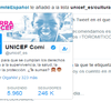 El twitter de Unicef España incluye a Babidi-Bú Libros en su lista de cultura