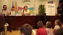 Más de 200 hueteños asisten a la presentación del álbum ilustrado infantil ‘Violetera’