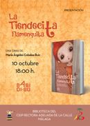 Presentación del Libro LA TIENDECITA FLAMENQUITA