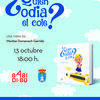 Presentación de QUIÉN ODIA EL COLE, en la Ayuntamiento de Cazalilla (Jaén