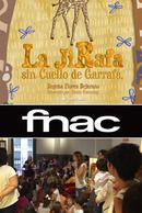 Gran éxito en la presentación de La Jirafa sin cuello de garrafa en FNAC