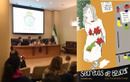 Presentación de Secretos de Azúcar en el Colegio de Abogados de Sevilla