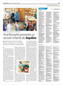 Ana Rossetti presenta su versión infantil del Aquiles más inclusivo en la librería Yerma